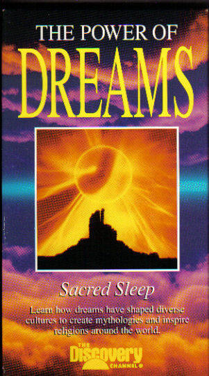 The Power Of Dreams Part III Sacred Sleep 1994 