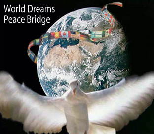 World Dreams Peace Bridge logo