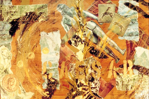 Select to return to artist index