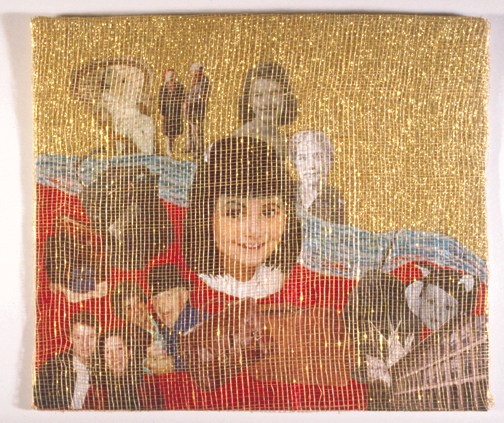 Select to return to artist index