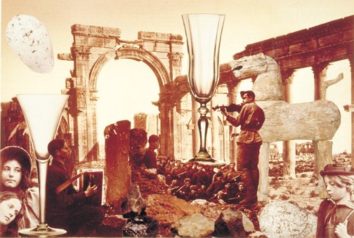 Select to return to artist index