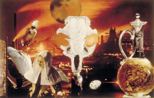 Select to return to artist index