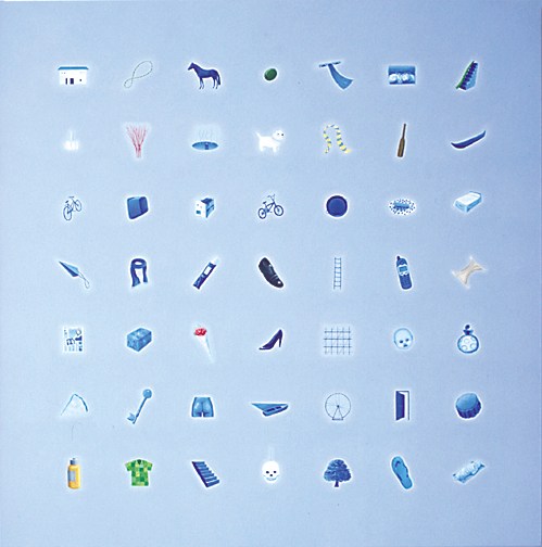 Select to return to artist index