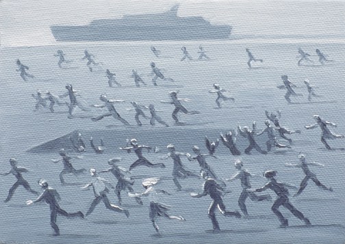 Select to return to artist index