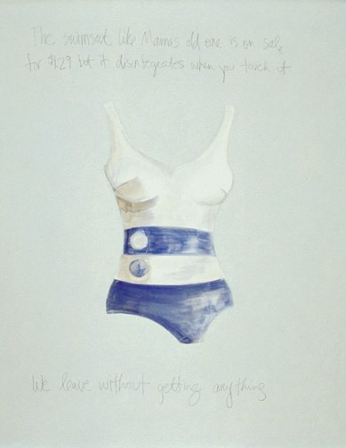 Select to return to artist index