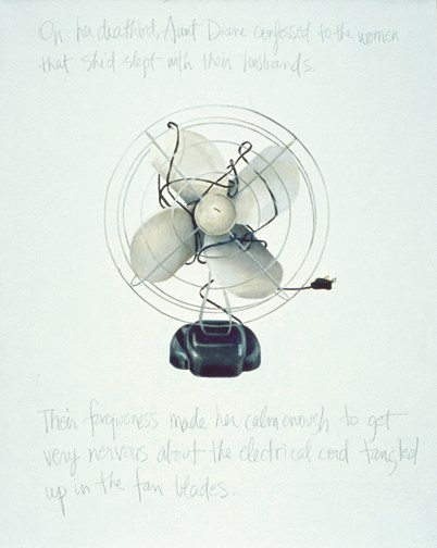 Select to return to artist index