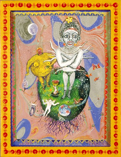 Select to return to artist index