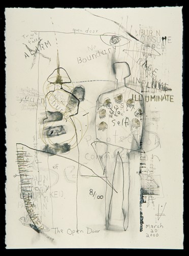 Select to return to artist index