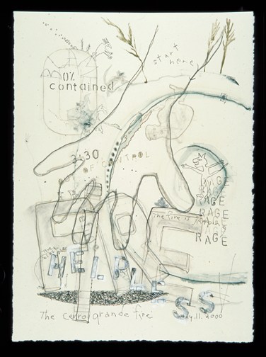 Select to return to artist index