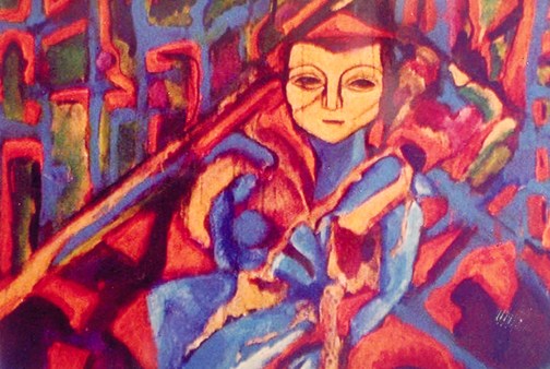 Select to return to artist index