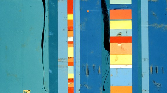 Select to return to artist index